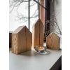 Set 3 domečků